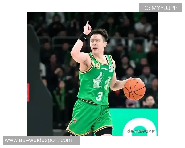 赵继伟全能表现助力球队胜利全运会京辽大战他贡献23分14助攻锁定胜局