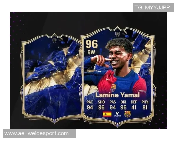 FC26年度蓝球员候选名单公布亚马尔拉菲中场入选梅西C罗再度争夺荣誉