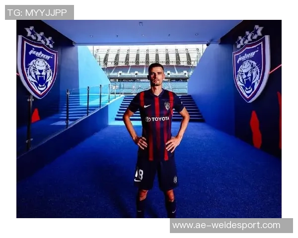 前云南玉昆外援内内正式加盟马来西亚柔佛新山足球俱乐部