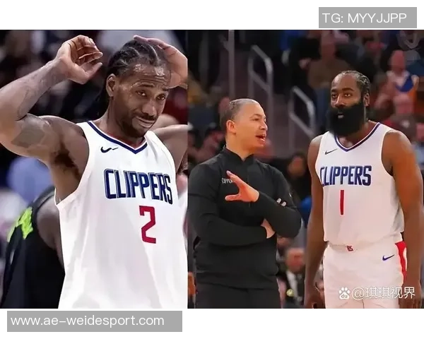 卢教练期待哈登与小卡错开上场时间却遭遇双双体力不支的困境