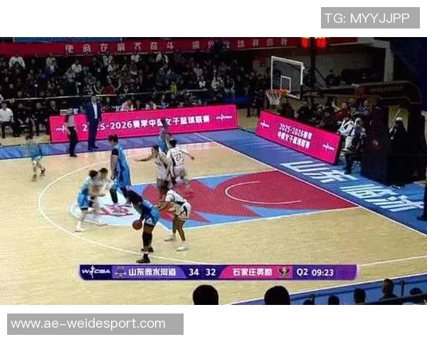 山东女篮主场迎战石家庄英励新星张子宇期待WCBA联赛首秀展现风采