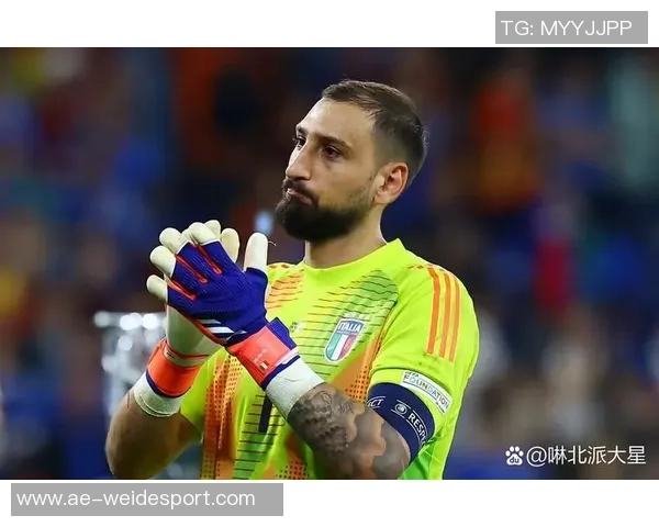 维卡里奥盛赞多纳鲁马实力强大确信意大利必能晋级世界杯 维卡里奥盛赞多纳鲁马实力强大确信意大利必能晋级世界杯