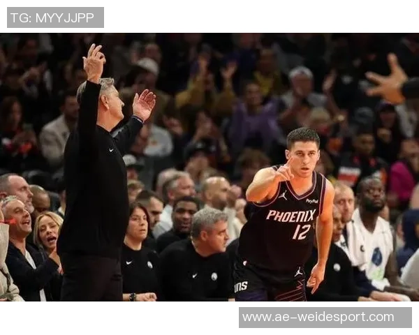 太阳主帅透露绝杀战术全靠吉莱斯皮没有其他选择 太阳主帅透露绝杀战术全靠吉莱斯皮没有其他选择