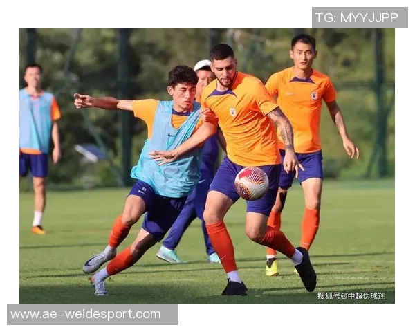 山东泰山于10月10日重返训练场全力备战即将对阵浙江队的关键比赛