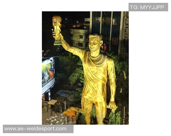印度网友呼吁梅西雕像资金用于培养球员以提升足球水平 印度网友呼吁梅西雕像资金用于培养球员以提升足球水平