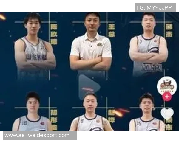 山东蜜獾篮球俱乐部主教练王汝恒携朱荣振等前CBA球员共创辉煌