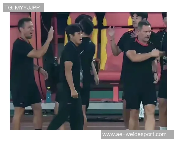 徐正源赛前寄语全队希望专注比赛展现热情与斗志