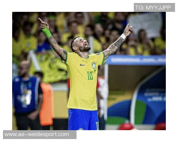 内马尔带伤拼搏助攻舒米特头球破门桑托斯领先三球