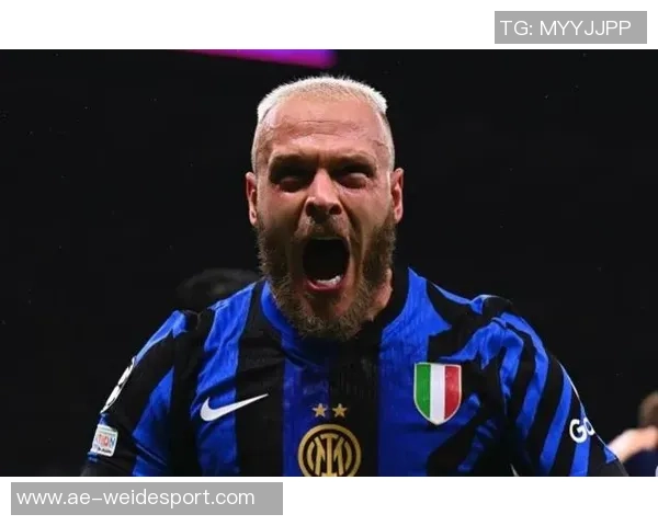 迪马尔科助攻表现出色荣膺国米对阵拉齐奥最佳球员称号