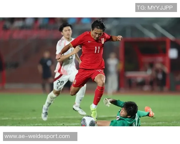 帅惟浩双响助力U16国足2-0战胜对手，精彩进球展现实力与机遇把握