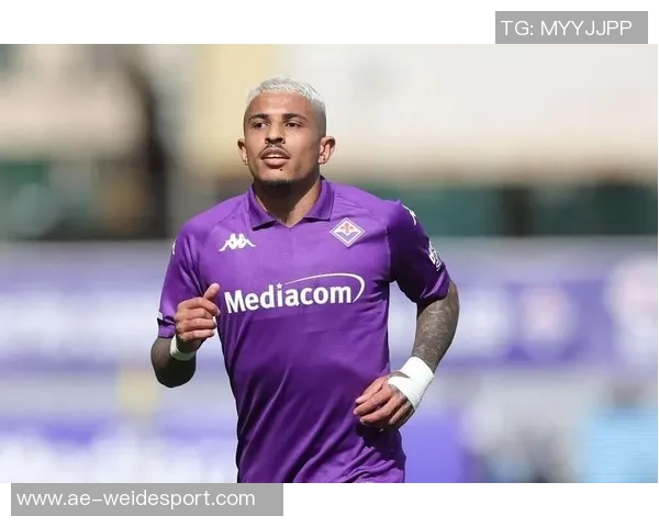 佛罗伦萨愿以1500万欧元出售多多国米有意冬季引进他