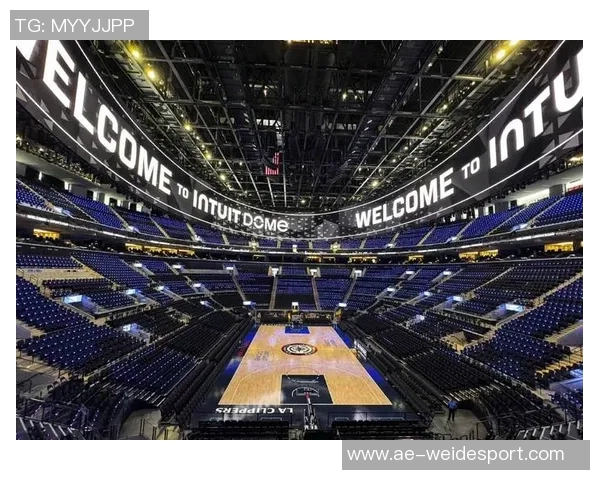 快船新主场迎来洛杉矶奥运会男女五人制篮球赛事盛况